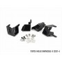 LAZER LAMPS Kühlergrill-Kit TOYOTA Hilux Invincible X (2021+) Triple-R 750 WIDE