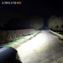 LAZER LAMPS Kühlergrill-Kit TOYOTA Hilux Invincible X (2021+) Triple-R 750 WIDE