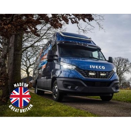 LAZER LAMPS Kühlergrill-Kit IVECO Daily (2019+) Triple-R 750 Elite Gen2