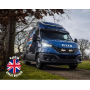 LAZER LAMPS Kühlergrill-Kit IVECO Daily (2019+) Triple-R 750 Elite Gen2