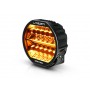 LAZER LAMPS SENTINEL 9" HIGHLINE Gen2 black mit Posi.Licht