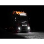 LAZER LAMPS SENTINEL 9" HIGHLINE Gen2 black mit Posi.Licht