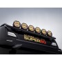 LAZER LAMPS SENTINEL 9" HIGHLINE Gen2 black mit Posi.Licht