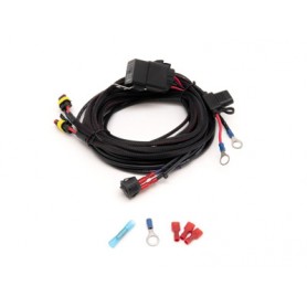 Lazer Lamps cable set double (for 2x Sentinel 7/9” Elite with pos.light)