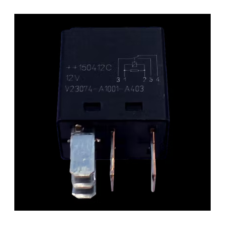 Relais 40/30A 12V