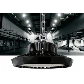 LED UFO highbay light Bridgelux/Philips 210Lm/W 100W