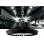 LED UFO highbay light Bridgelux/Philips 210Lm/W 100W