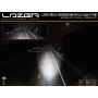 Lazer Lamps Kühlergrill-Kit Ford Ranger Platinum 2023+ inkl. 2x Triple-R 750 Elite