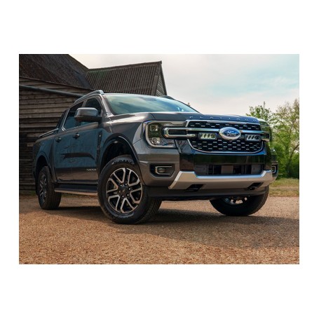 Lazer Lamps radiator grille kit Ford Ranger XL/XLT/Tremor 2023+ incl. 2x Triple-R 750 Elite