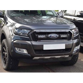 LAZER LAMPS Kühlergrill-Kit FORD Ranger (2016-2019) Triple-R 750 G2