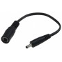 adapter cable 1.5m plug/plug