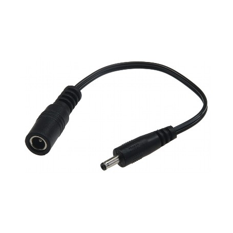 Extension cable 1.5m male / female