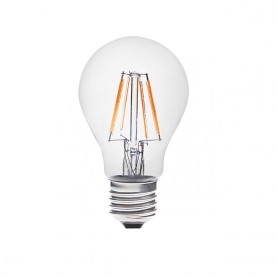 LED filament lamp E27 4W 420Lm K2700 warmwhite
