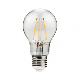 LED Lampe Filament E27 6W 750Lm K2700