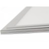 LED Panel EPISTAR 62x62cm 45W silver