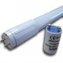 LED T8 tube 120cm 18W 140Lm/W K3000-4000-6000