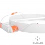 LED Aufbauleuchte rund weiss Ф300mm 18W 1800Lm CCT