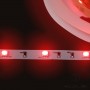 LED Strip SMD5050 12V 7.2W/m red IP20 30LED/m