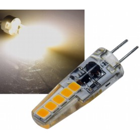 LED bulb G4 12V 2W 200Lm K3000-K4000