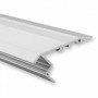 Alu step-profile PO2 for LED strip