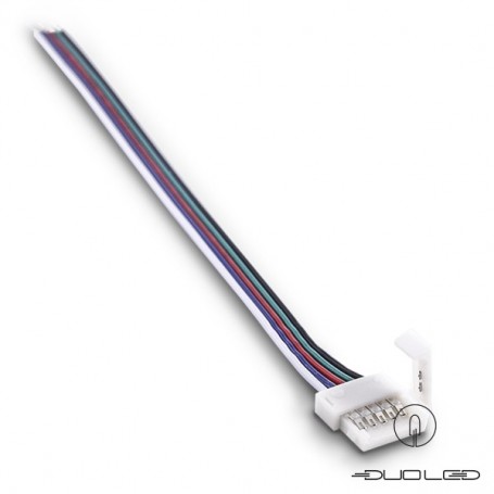 RGBW connection cable 15cm