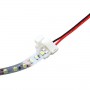 LED Strip Verbindungskabel 2polig beidseitig Schnellverbinder