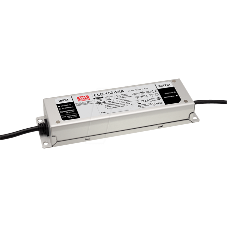 LED power supply ELG 150W 48V IP65