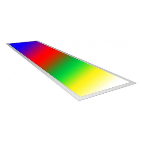 LED Panel RGB 30x60cm 24W