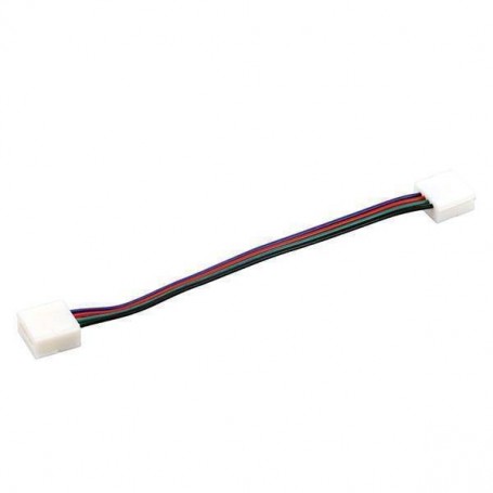 LED strip RGB connection cable 15cm x 10mm