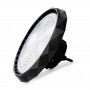 LED UFO highbay light Bridgelux/Meanwell 190Lm/W 150W