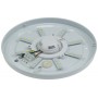 LED wall/ceilinglight Aronica Ф260mm 12W 750Lm K3000-4000