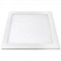 LED Panel EPISTAR 20x20cm 10W white frame