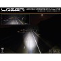 LAZER LAMPS Kühlergrill-Kit LAND ROVER DISCOVERY 4 (2009-2013) Triple-R 750 Standard Gen2