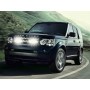 LAZER LAMPS Grille-Kit LAND ROVER DISCOVERY 4 (2009-2013) Elite Gen2