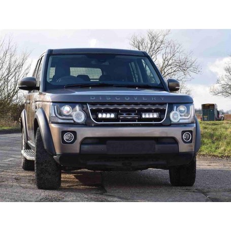 LAZER LAMPS Grille-Kit LAND ROVER DISCOVERY 4 (2014+) Elite Gen2