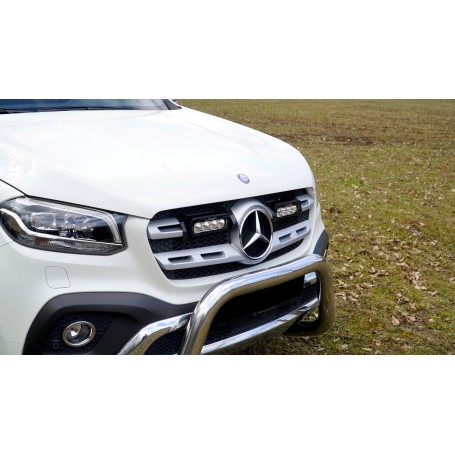 LAZER LAMPS Grille-Kit MERCEDES X-Class (2017+) ST4