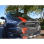 LAZER LAMPS Grille Kit FORD Transit Courier (2014+) Linear 18 Std