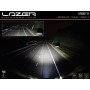LAZER LAMPS Grille Kit NISSAN Navara (2014+) Linear 18 Std