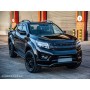 LAZER LAMPS Grille Kit NISSAN Navara (2014+) Linear 18 Std