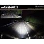 LAZER LAMPS Grille Kit NISSAN Navara (2014+) Linear 18 Elite