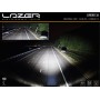 LAZER LAMPS Dachanbau Kit NISSAN Navara (2014+) Linear36