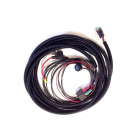 Lazer wire-harness kit single-switch utility series