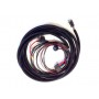 Lazer wire-harness kit single-switch utility series