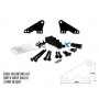 LAZER LAMPS roof mounting kit 47mm with rails
