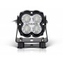 Lazer Lamps Utility quad-core damping system