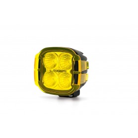 Lazer Lamps Vorsatzlinse Gelb 0° Utility25