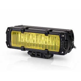Lazer Lamps attachment lens yellow 15° horizontal Triple-R