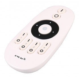 RF-remote control for RF power supply dimmable