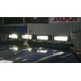 Ford Ranger Wildtrak/Raptor Sportsbar Clamp Lamp Bracket Set 4