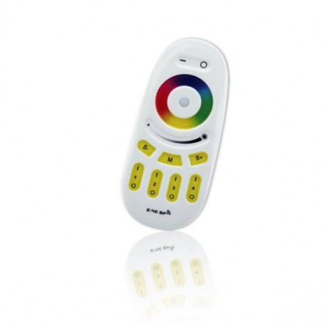 RF-remote control RGB/W